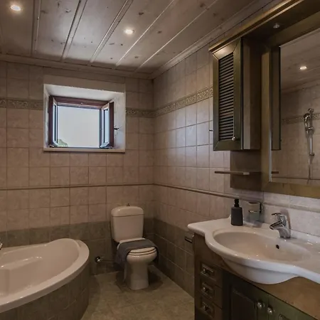 Ampeli Feriehus Vasilikí