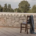 度假居 Ampeli Vasilikí